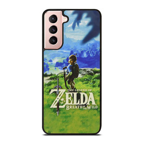 THE LEGEND OF ZELDA Samsung Galaxy S21 Case THE LEGEND OF ZELDA Samsung Galaxy S21 Case
