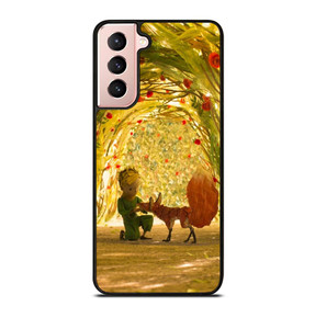 THE LITTLE PRINCE ART Samsung Galaxy S21 Case THE LITTLE PRINCE ART Samsung Galaxy S21 Case