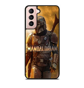 THE MANDALORIAN STAR WARS COOL Samsung Galaxy S21 Case THE MANDALORIAN STAR WARS COOL Samsung Galaxy S21 Case