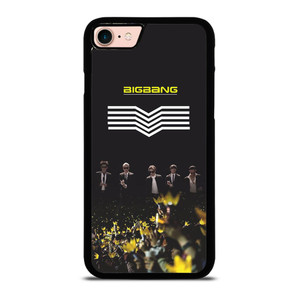 KPOP BIGBANG BIG BANG iPhone 8 Case KPOP BIGBANG BIG BANG iPhone 8 Case