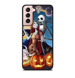 THE NIGHTMARE BEFORE CHRISTMAS CARTOON 2 Samsung Galaxy S21 Case THE NIGHTMARE BEFORE CHRISTMAS CARTOON 2 Samsung Galaxy S21 Case