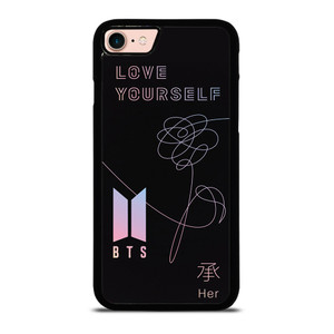 KPOP BTS LOVE YOURSELF iPhone 8 Case