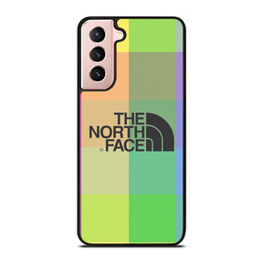 THE NORTH FACE COLOR FULL Samsung Galaxy S21 Case THE NORTH FACE COLOR FULL Samsung Galaxy S21 Case