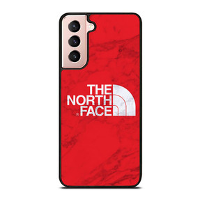THE NORTH FACE MARBLE Samsung Galaxy S21 Case THE NORTH FACE MARBLE Samsung Galaxy S21 Case