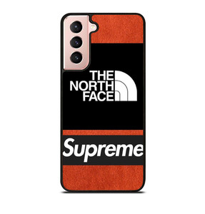 THE NORTH FACE SUPREME Samsung Galaxy S21 Case THE NORTH FACE SUPREME Samsung Galaxy S21 Case
