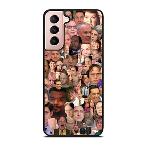 THE OFFICE COLLAGE Samsung Galaxy S21 Case THE OFFICE COLLAGE Samsung Galaxy S21 Case