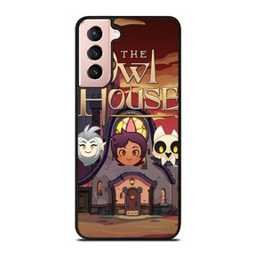 THE OWL HOUSE CARTOON Samsung Galaxy S21 Case THE OWL HOUSE CARTOON Samsung Galaxy S21 Case
