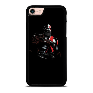 KRATOS GOD OF WAR 4 ART iPhone 8 Case KRATOS GOD OF WAR 4 ART iPhone 8 Case