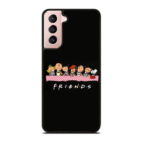 THE PEANUTS SNOOPY FRIEND Samsung Galaxy S21 Case THE PEANUTS SNOOPY FRIEND Samsung Galaxy S21 Case