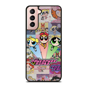 THE POWERPUFF GIRLS POSTER Samsung Galaxy S21 Case THE POWERPUFF GIRLS POSTER Samsung Galaxy S21 Case