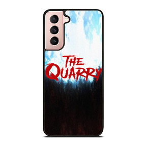 THE QUARRY GAMES LOGO Samsung Galaxy S21 Case
