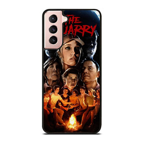 THE QUARRY HORROR GAMES Samsung Galaxy S21 Case THE QUARRY HORROR GAMES Samsung Galaxy S21 Case