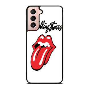 THE ROLLING STONES BAND SYMBOL Samsung Galaxy S21 Case THE ROLLING STONES BAND SYMBOL Samsung Galaxy S21 Case