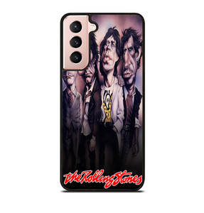 THE ROLLING STONES CARICATURE Samsung Galaxy S21 Case THE ROLLING STONES CARICATURE Samsung Galaxy S21 Case
