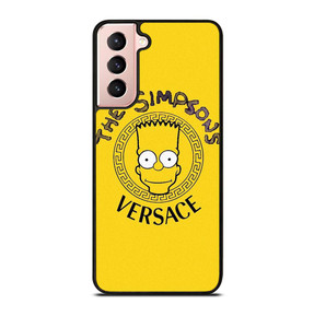 THE SIMPSONS VERSACE Samsung Galaxy S21 Case THE SIMPSONS VERSACE Samsung Galaxy S21 Case