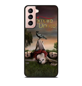 THE VAMPIRE DIARIES FILM SERIES 2 Samsung Galaxy S21 Case THE VAMPIRE DIARIES FILM SERIES 2 Samsung Galaxy S21 Case