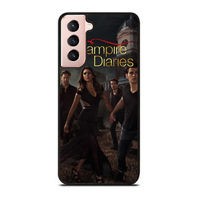 THE VAMPIRE DIARIES FILM SERIES Samsung Galaxy S21 Case THE VAMPIRE DIARIES FILM SERIES Samsung Galaxy S21 Case