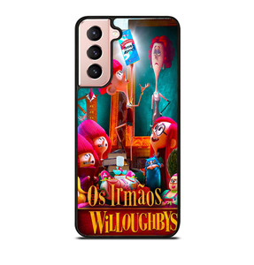 THE WILLOUGHBYS CARTOON MOVIE Samsung Galaxy S21 Case THE WILLOUGHBYS CARTOON MOVIE Samsung Galaxy S21 Case
