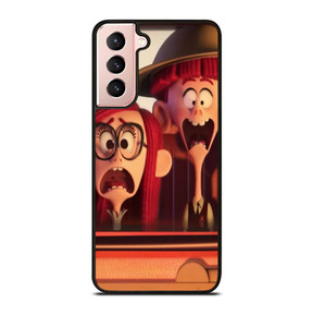 THE WILLOUGHBYS SCARY FACE Samsung Galaxy S21 Case THE WILLOUGHBYS SCARY FACE Samsung Galaxy S21 Case