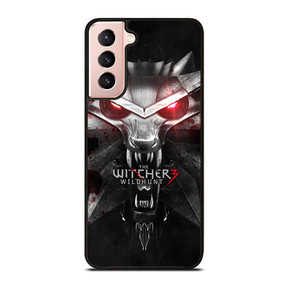 THE WITCHER WILD HUNT 3 Samsung Galaxy S21 Case THE WITCHER WILD HUNT 3 Samsung Galaxy S21 Case