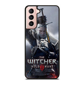 THE WITCHER WILD HUNT Samsung Galaxy S21 Case THE WITCHER WILD HUNT Samsung Galaxy S21 Case