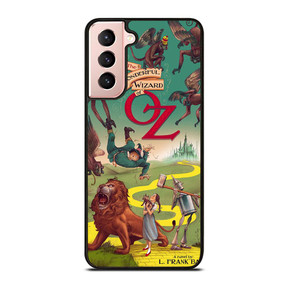 THE WIZARD OF OZ CARTOON Samsung Galaxy S21 Case THE WIZARD OF OZ CARTOON Samsung Galaxy S21 Case