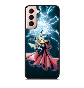 THOR POKEMON PIKACHU Samsung Galaxy S21 Case