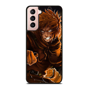 THORFINN VINLAND SAGA Samsung Galaxy S21 Case THORFINN VINLAND SAGA Samsung Galaxy S21 Case