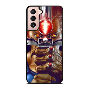 THUNDERCATS ART Samsung Galaxy S21 Case THUNDERCATS ART Samsung Galaxy S21 Case