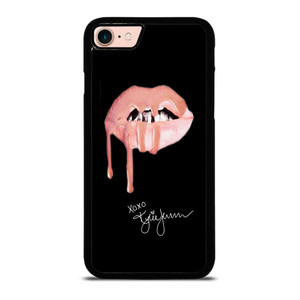 KYLIE JENNER LIPS XOXO iPhone 8 Case KYLIE JENNER LIPS XOXO iPhone 8 Case