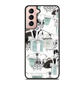 TIFFANY AND CO COLLAGE Samsung Galaxy S21 Case TIFFANY AND CO COLLAGE Samsung Galaxy S21 Case