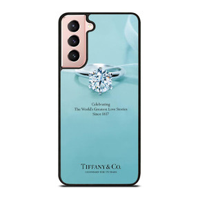 TIFFANY AND CO COVER Samsung Galaxy S21 Case TIFFANY AND CO COVER Samsung Galaxy S21 Case