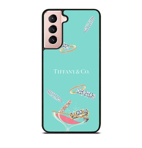 TIFFANY AND CO DIAMOND JEWELRY Samsung Galaxy S21 Case TIFFANY AND CO DIAMOND JEWELRY Samsung Galaxy S21 Case