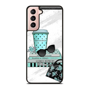TIFFANY AND CO EQUIPMENT Samsung Galaxy S21 Case