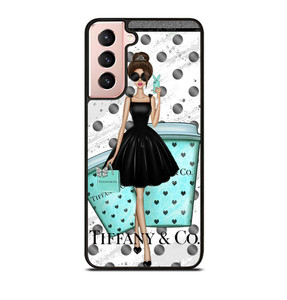 TIFFANY AND CO GIRL Samsung Galaxy S21 Case TIFFANY AND CO GIRL Samsung Galaxy S21 Case