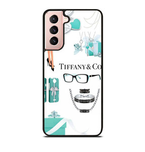 TIFFANY AND CO LOGO Samsung Galaxy S21 Case TIFFANY AND CO LOGO Samsung Galaxy S21 Case