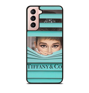 TIFFANY AND CO WINDOW Samsung Galaxy S21 Case TIFFANY AND CO WINDOW Samsung Galaxy S21 Case