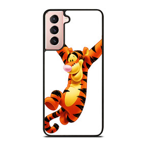TIGGER WINNIE THE POOH Samsung Galaxy S21 Case TIGGER WINNIE THE POOH Samsung Galaxy S21 Case