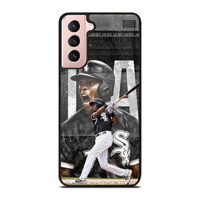 TIM ANDERSON CHICAGO WHITE SOX Samsung Galaxy S21 Case TIM ANDERSON CHICAGO WHITE SOX Samsung Galaxy S21 Case