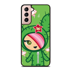 TOKIDOKI CACTUS Samsung Galaxy S21 Case TOKIDOKI CACTUS Samsung Galaxy S21 Case