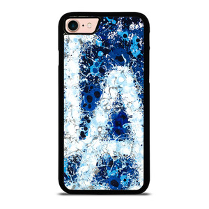LA DODGERS ART iPhone 8 Case