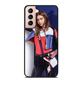TOMMY HILFIGER GIGI HADID Samsung Galaxy S21 Case TOMMY HILFIGER GIGI HADID Samsung Galaxy S21 Case