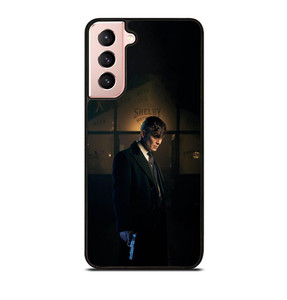 TOMMY SHELBY PEAKY BLINDERS Samsung Galaxy S21 Case TOMMY SHELBY PEAKY BLINDERS Samsung Galaxy S21 Case