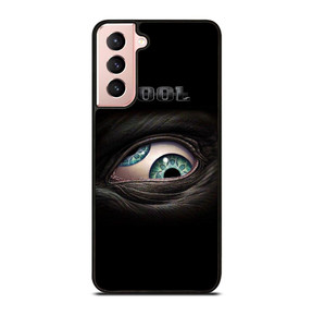 TOOL BAND EYE LOGO Samsung Galaxy S21 Case TOOL BAND EYE LOGO Samsung Galaxy S21 Case