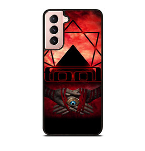 TOOL BAND LOGO Samsung Galaxy S21 Case TOOL BAND LOGO Samsung Galaxy S21 Case
