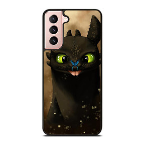 TOOTHLESS CUTE DISNEY Samsung Galaxy S21 Case TOOTHLESS CUTE DISNEY Samsung Galaxy S21 Case