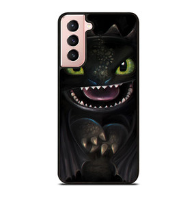 TOOTHLESS FACE Samsung Galaxy S21 Case