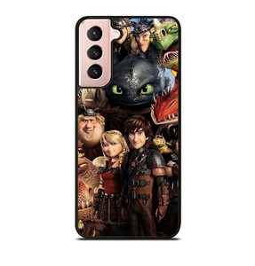 TOOTHLESS TRAIN YOUR DRAGON CHARACTER Samsung Galaxy S21 Case TOOTHLESS TRAIN YOUR DRAGON CHARACTER Samsung Galaxy S21 Case