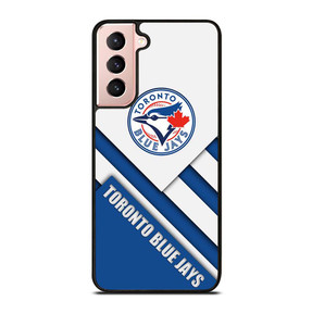 TORONTO BLUE JAYS BASEBALL TEAM LOGO Samsung Galaxy S21 Case TORONTO BLUE JAYS BASEBALL TEAM LOGO Samsung Galaxy S21 Case