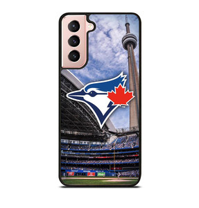 TORONTO BLUE JAYS MLB ICON Samsung Galaxy S21 Case TORONTO BLUE JAYS MLB ICON Samsung Galaxy S21 Case